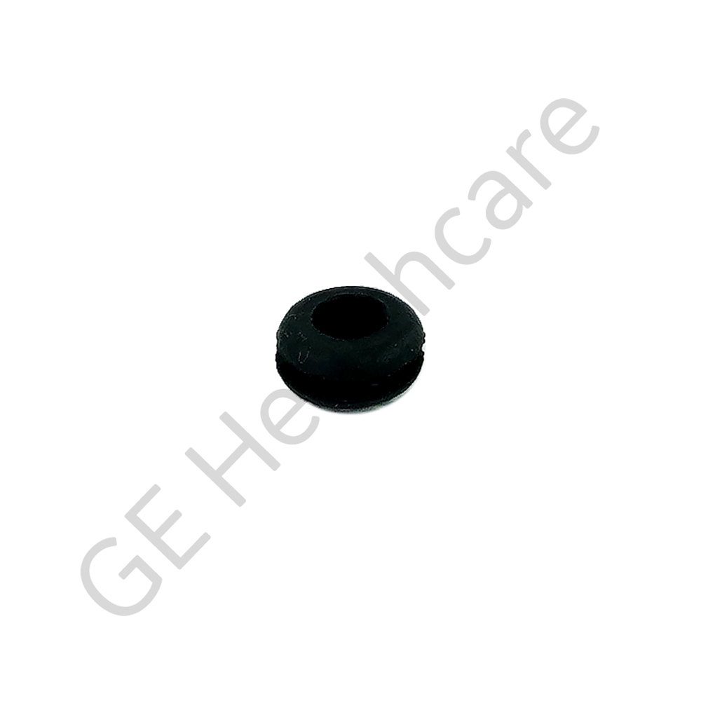 Grommet Non-Metallic 3/16 Inner Diameter Neoprene Black Grommet Non-Metallic 3/16 Inner Diameter Neoprene Black