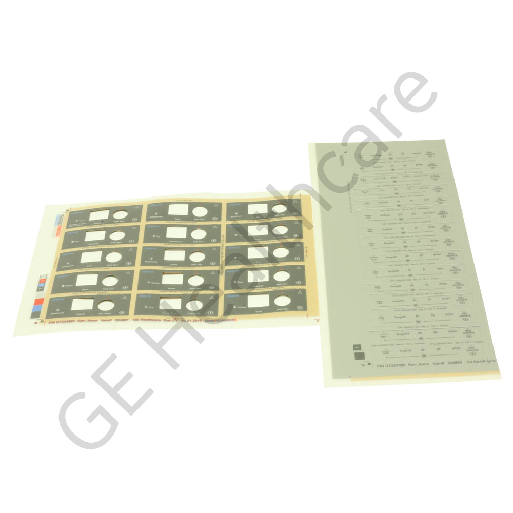 Label Kit TRAM 451 Label Kit TRAM 451