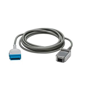 SpO2 Interconnect cable, Nellcor OxiSmart, 2.9m (1/box) SpO2 Interconnect cable, Nellcor OxiSmart, 2.9m (1/box)