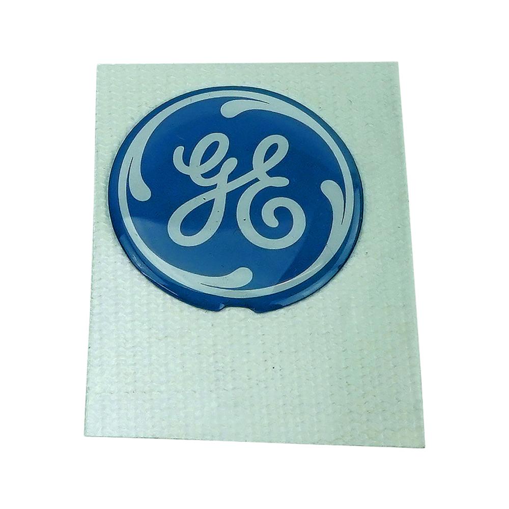 Nameplate 40mm Logo Nameplate 40mm Logo