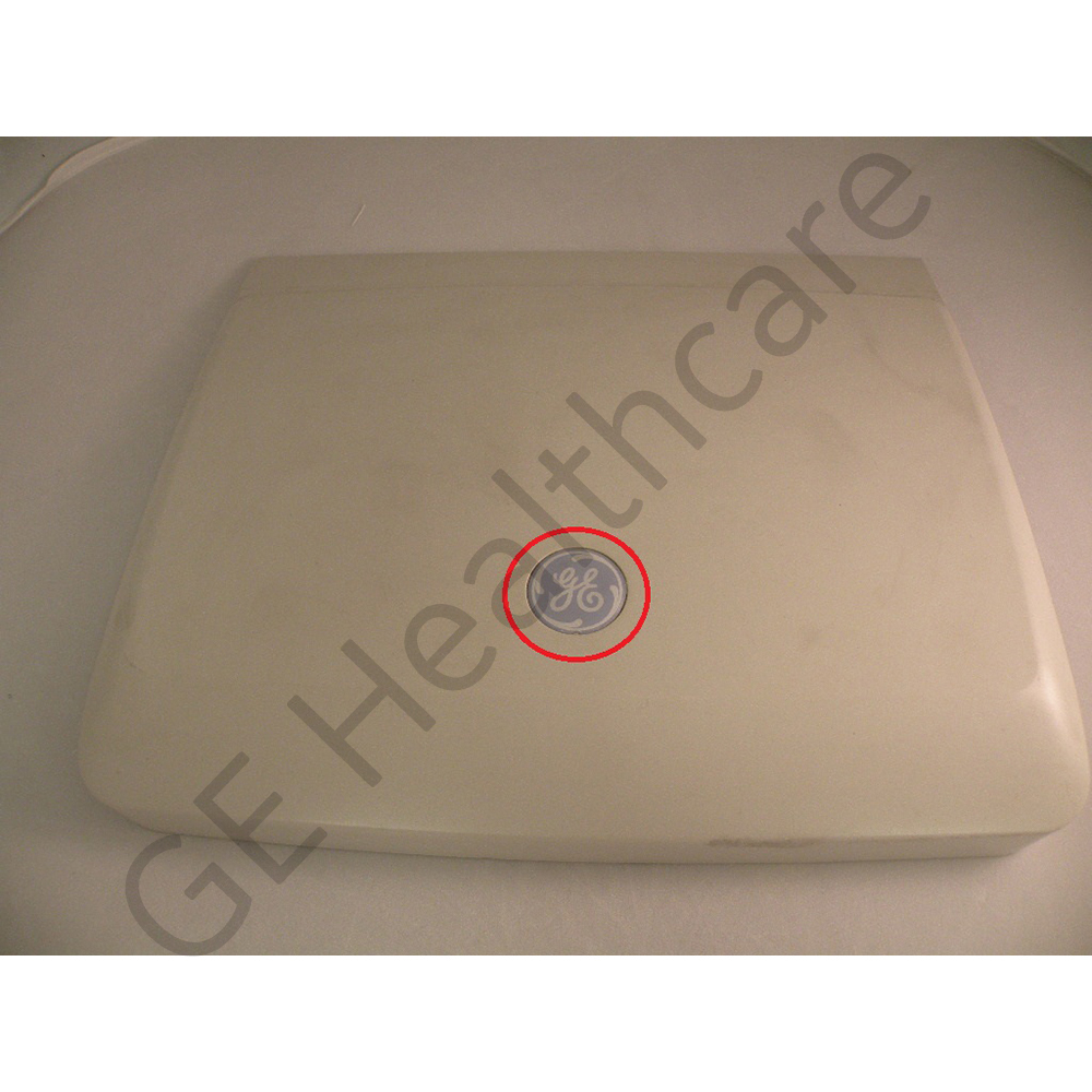 NAMEPLATE 30MM GE LOGO NAMEPLATE 30MM GE LOGO
