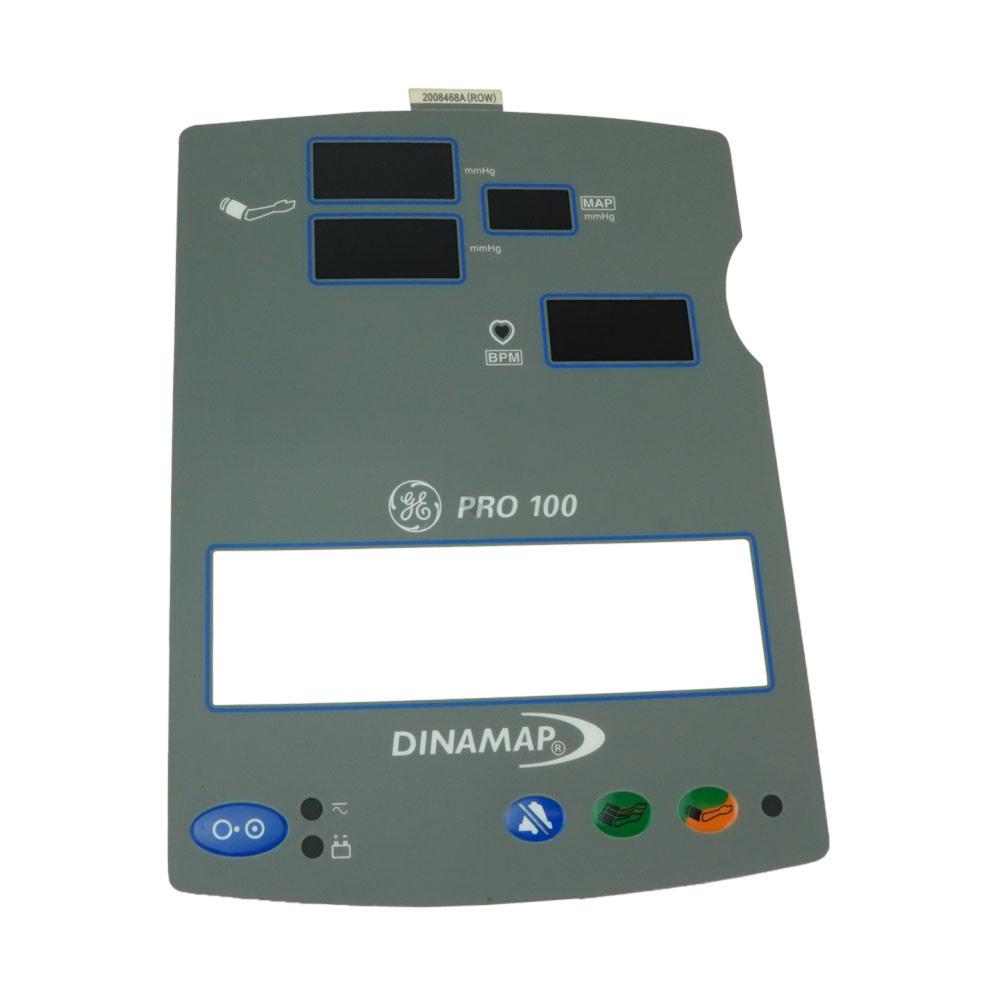 Label, Fascia, DP101 Label, Fascia, DP101