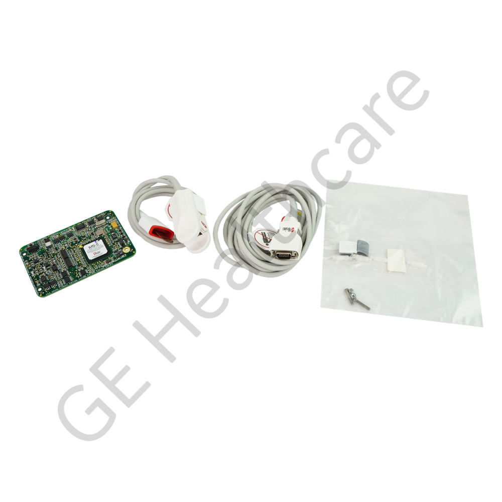 Kit Masimo SPO2 DP 310/410, Monitoring Solutions | GE HealthCare ...