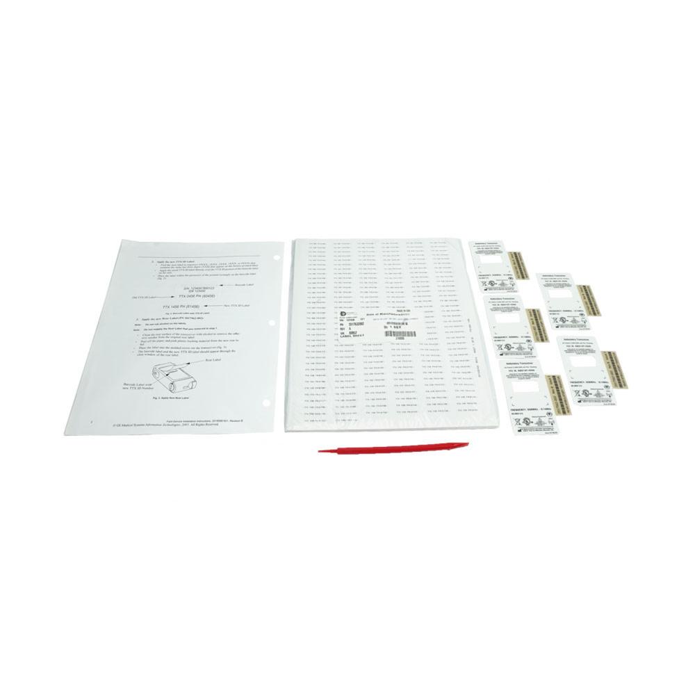 Kit ApexPro FH TTX Label Kit ApexPro FH TTX Label