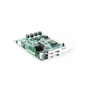 CARESCAPE™ CPU C1 Processor Printed Circuit Board (PCB) CARESCAPE™ CPU C1 Processor Printed Circuit Board (PCB)