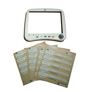 ETD v2 Display Front Encoder + Keypad ETD v2 Display Front Encoder + Keypad