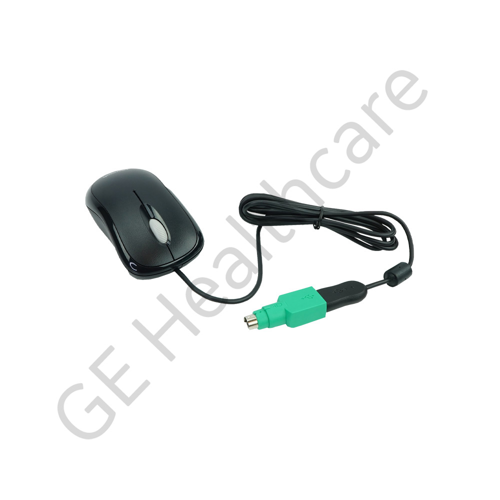 Mouse Microsoft Basic Optical Scroll Black USB/PS2 Mouse Microsoft Basic Optical Scroll Black USB/PS2