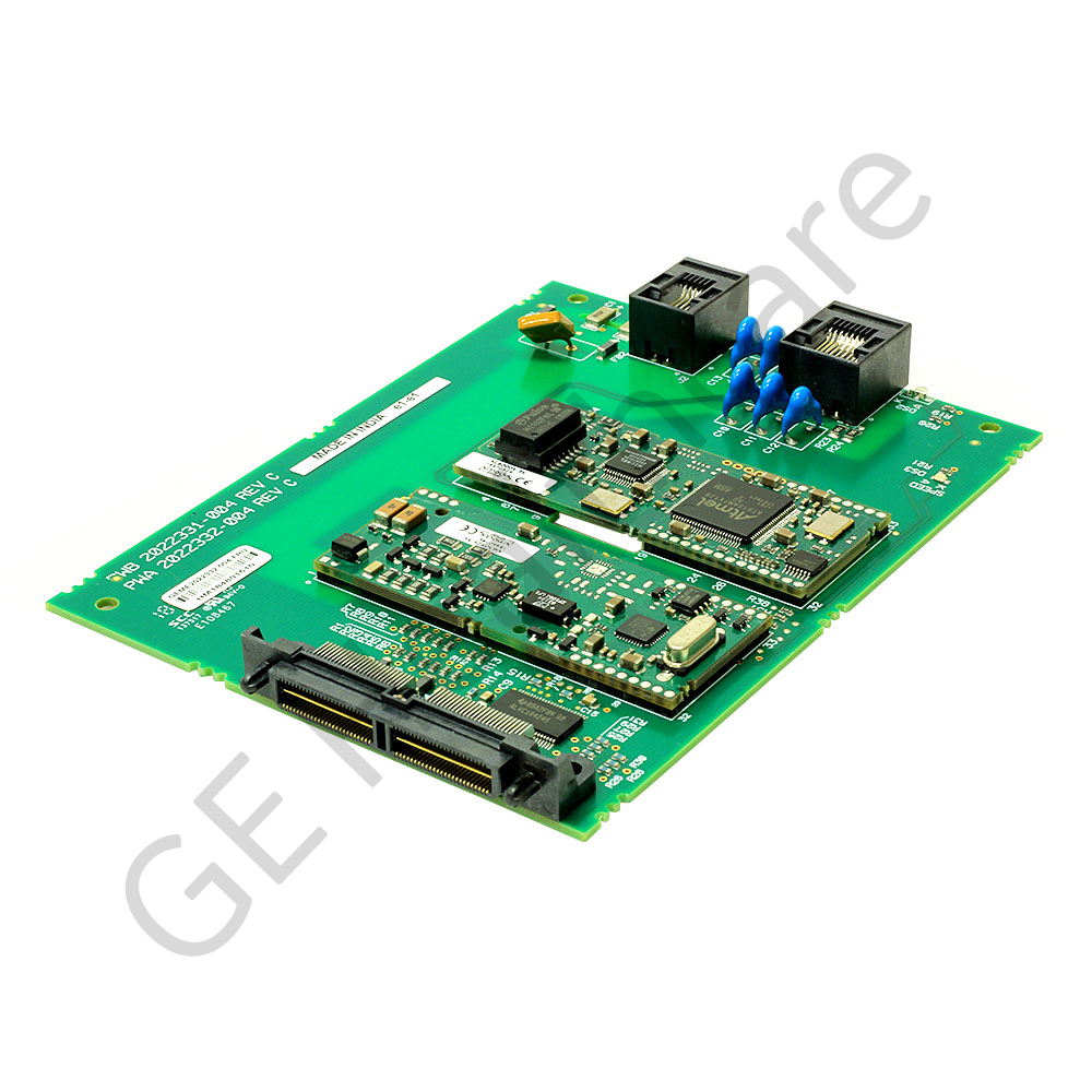 PCB Assembly MAC 5500 XM Communication Board - RoHS PCB Assembly MAC 5500 XM Communication Board - RoHS