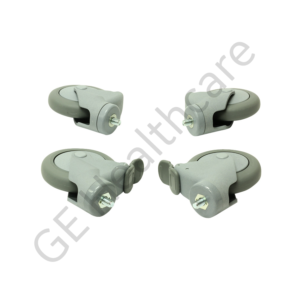 Roller Upgrade with Conductive Wheels Kit Roller Upgrade with Conductive Wheels Kit