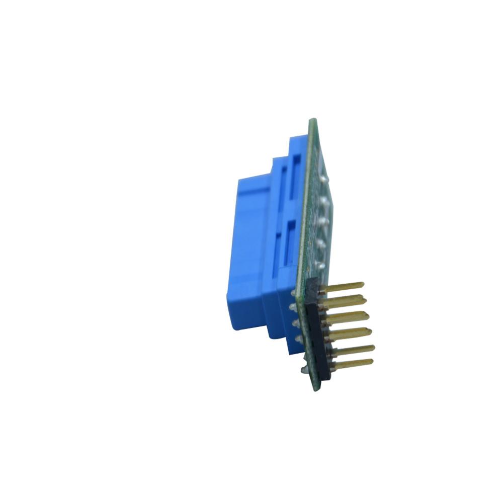 Assembly Circuit Board MSPO2 Assembly Circuit Board MSPO2