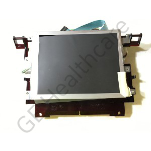 MAC 3500 AUO V1 Display Assembly W/Cables and Plastic Holder MAC 3500 AUO V1 Display Assembly W/Cables and Plastic Holder