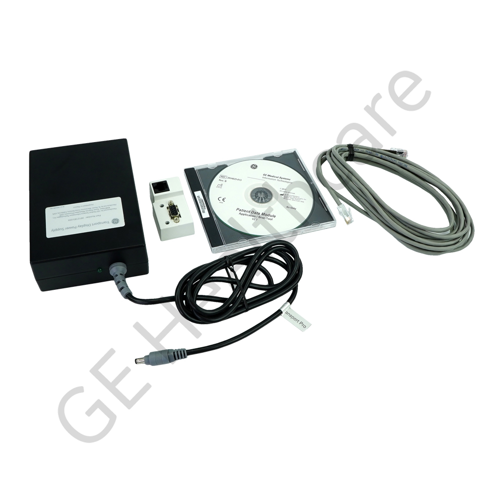 Pdm Module Kit Patient Data Module (PDM) Tool Kit - RoHS, Monitoring Solutions | GE ...