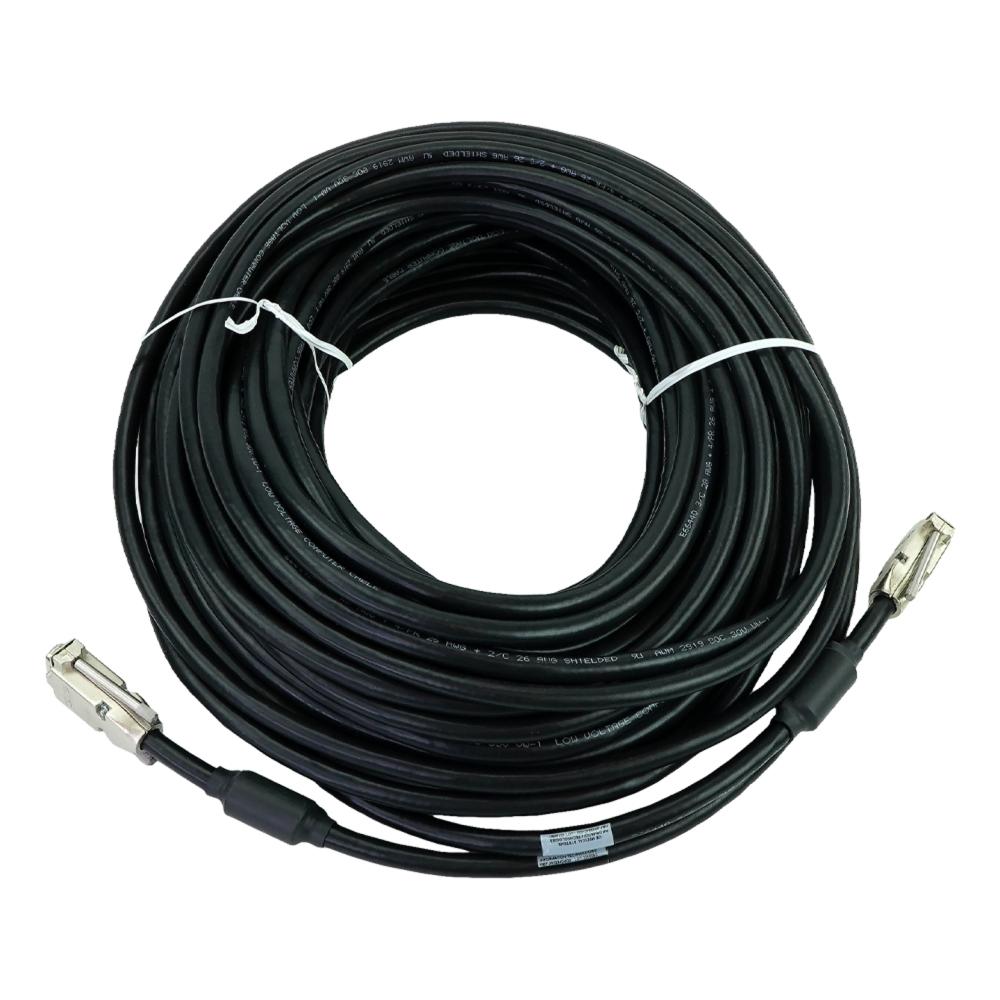 Cable Video 75Ohm HD15M-HD15M 100ft 2032340-002 Cable Video 75Ohm HD15M-HD15M 100ft 2032340-002