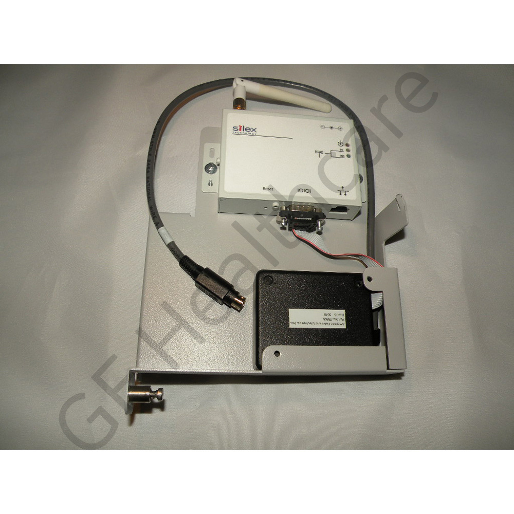 Assembly Wireless Silex Server USA Assembly Wireless Silex Server USA