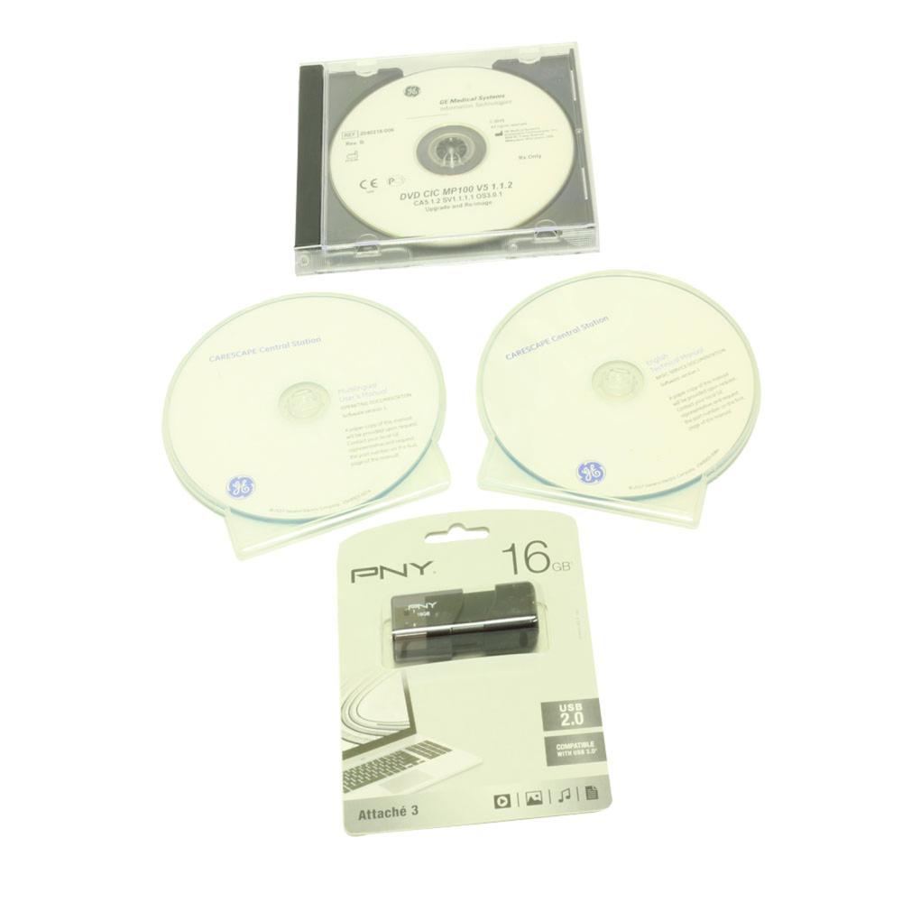 MP100 Clinical Information Center V 5.1.2 Software Kit MP100 Clinical Information Center V 5.1.2 Software Kit