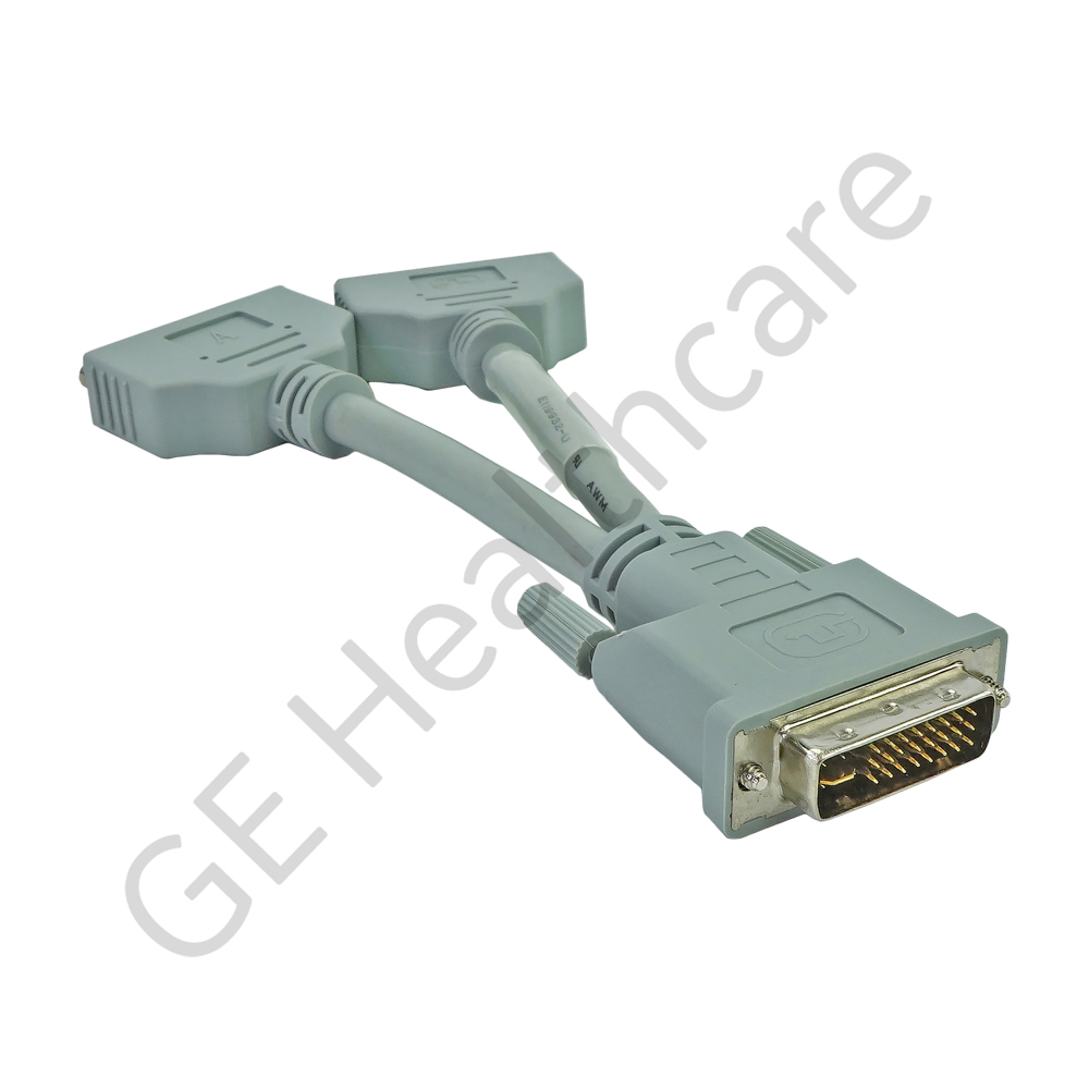 Cable Video Spltr DVI-I to DVI-D DVI-A Cable Video Spltr DVI-I to DVI-D DVI-A