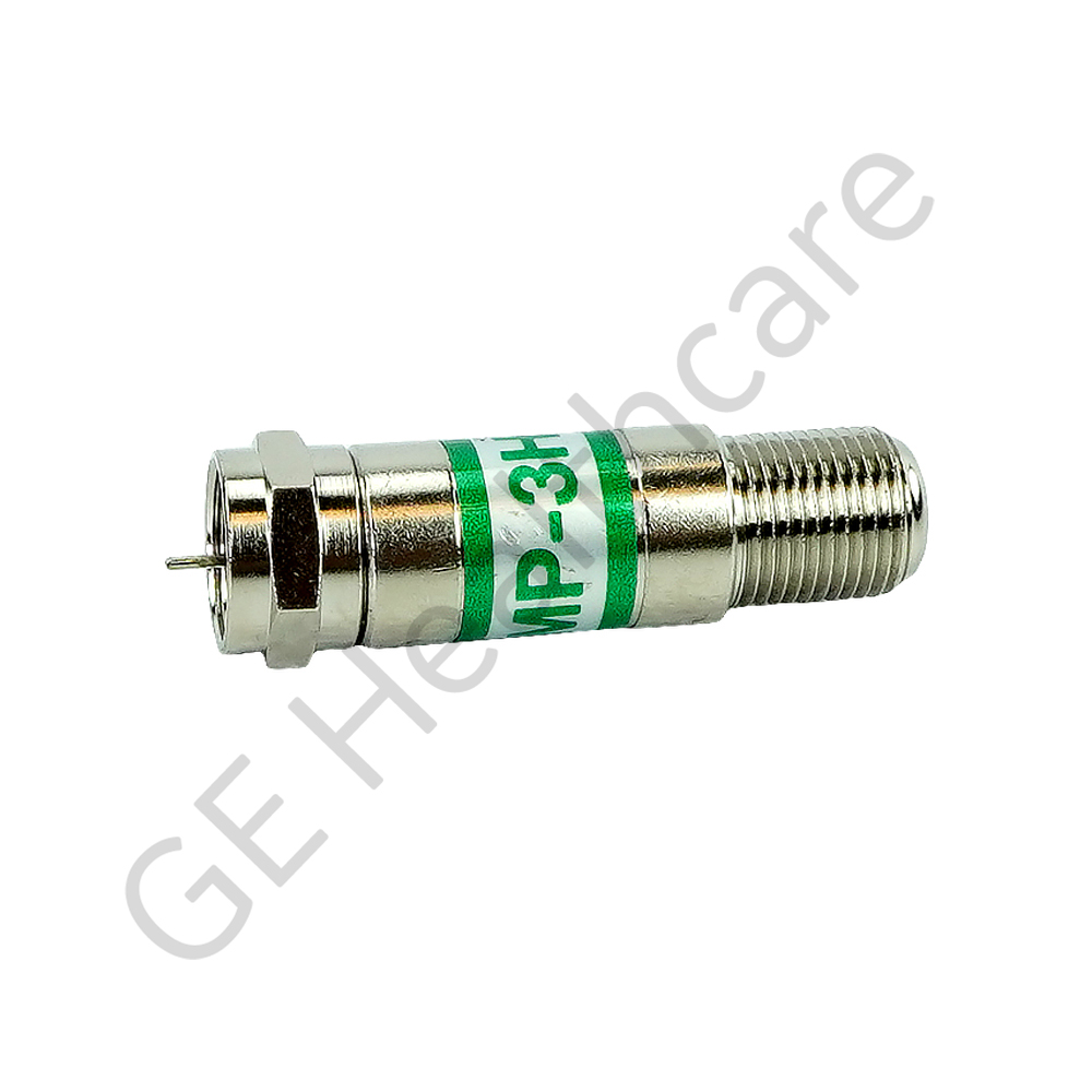 75 Ohm DC-Pass Type-F RF ATT 3 DB RoHS 75 Ohm DC-Pass Type-F RF ATT 3 DB RoHS