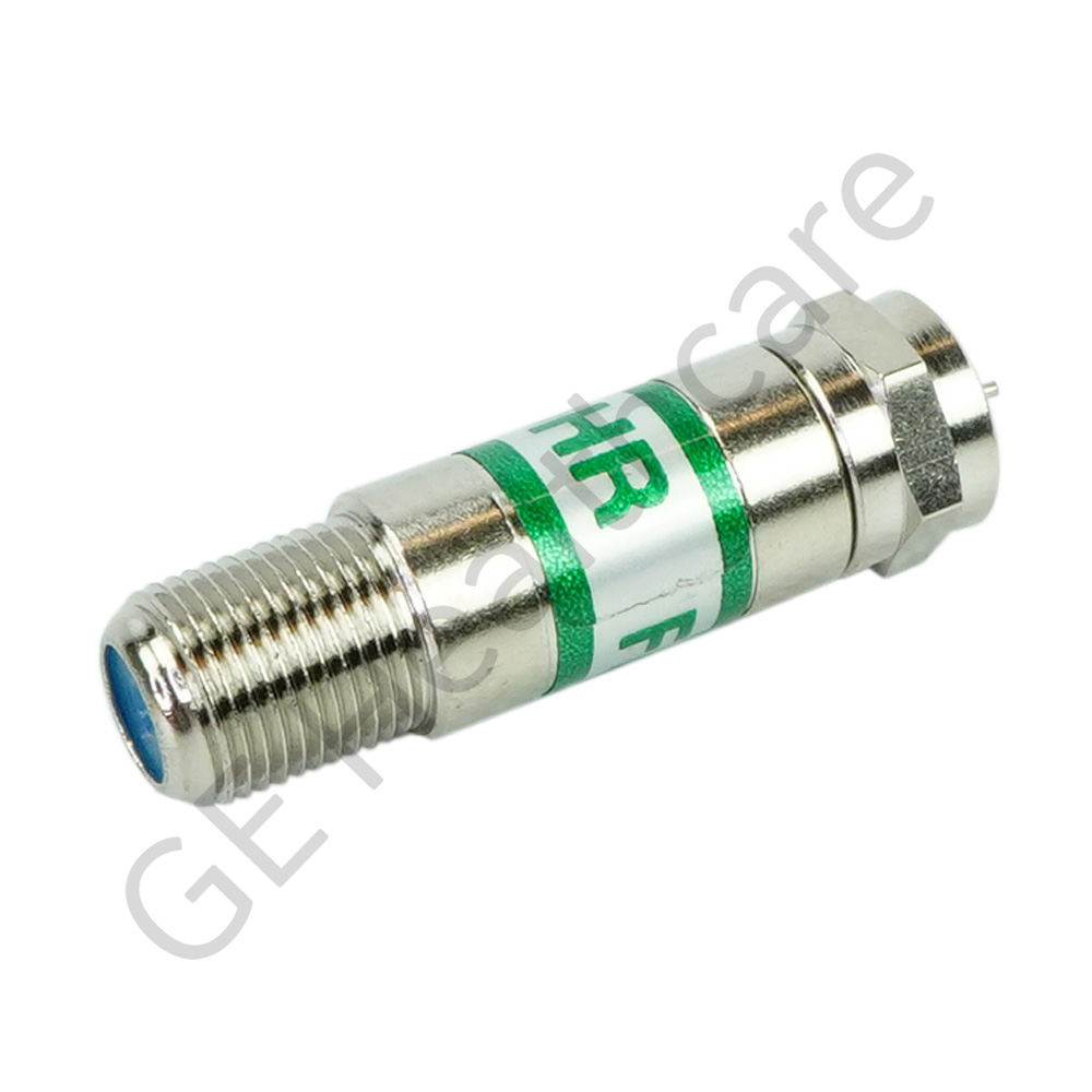 75 Ohm DC-Pass Type-F RF ATT 10 DB RoHS 75 Ohm DC-Pass Type-F RF ATT 10 DB RoHS
