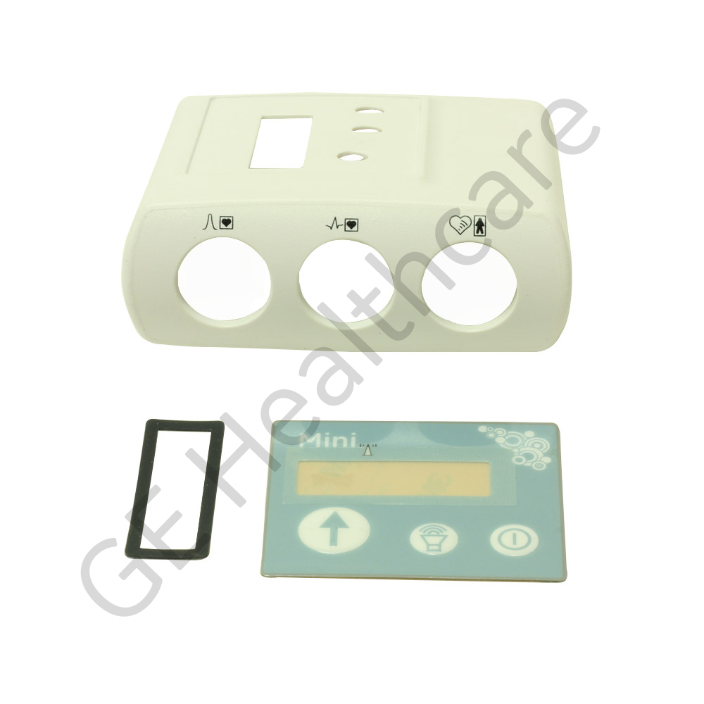Transmitter Top Cover Kit Transmitter Top Cover Kit