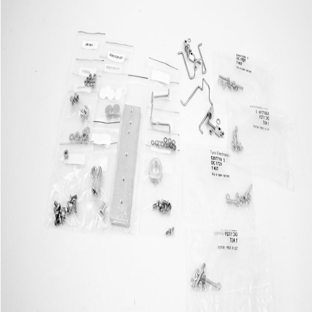 FRU RX SPACERS SCREW AND WASHERS KIT FRU RX SPACERS SCREW AND WASHERS KIT