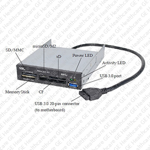 Memory Card Reader-Writer USB 30 Memory Card Reader-Writer USB 30