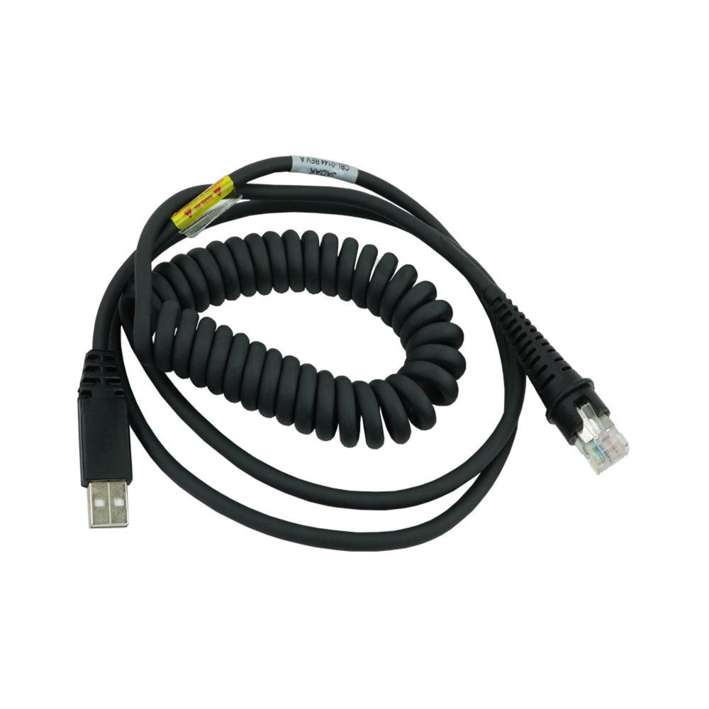 COMPACT USB BARCODE SCANNER CABLE ONLY COMPACT USB BARCODE SCANNER CABLE ONLY