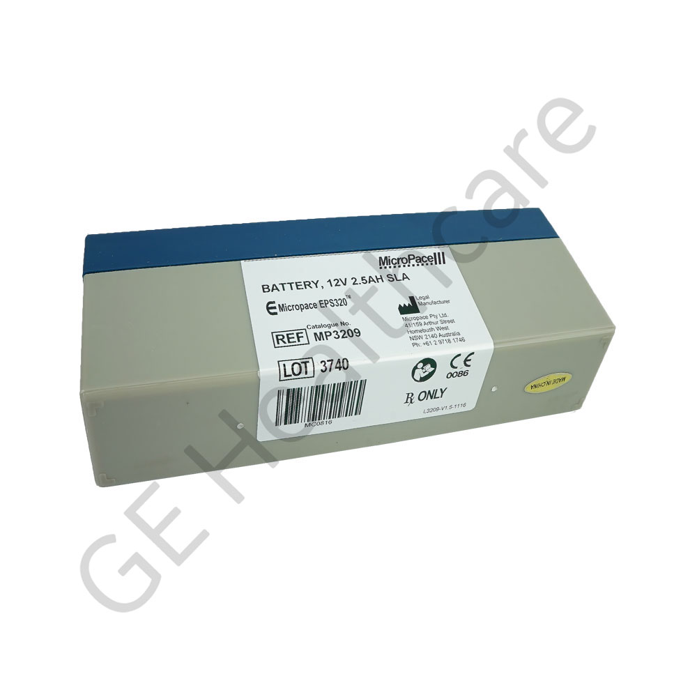12V Sealed Lead Acid Battery MP3209 12V Sealed Lead Acid Battery MP3209