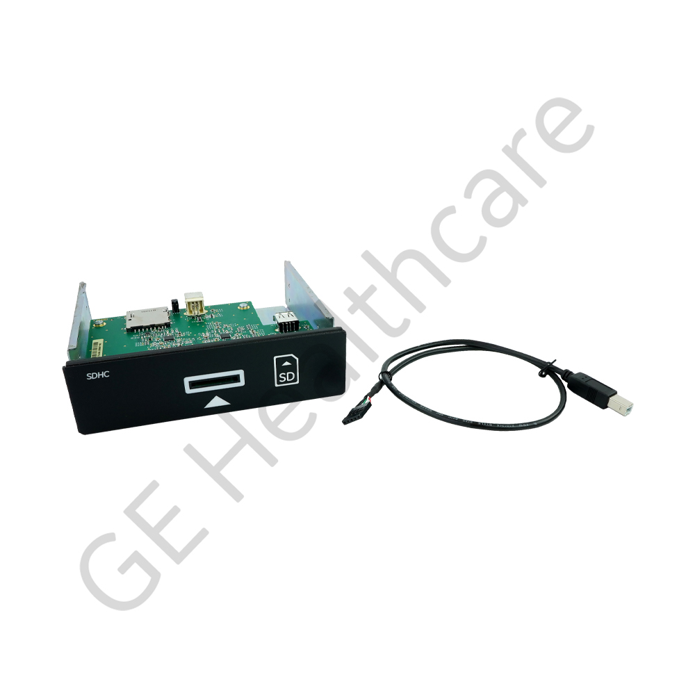 Assembly SD Reader Drive and Cable-RoHS Assembly SD Reader Drive and Cable-RoHS