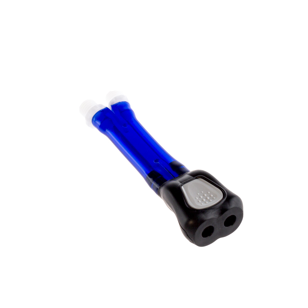 Kit X-Adaptor 2 TB Screw Male to 2 TB DINACLICK Female, 10/pk Kit X-Adaptor 2 TB Screw Male to 2 TB DINACLICK Female, 10/pk