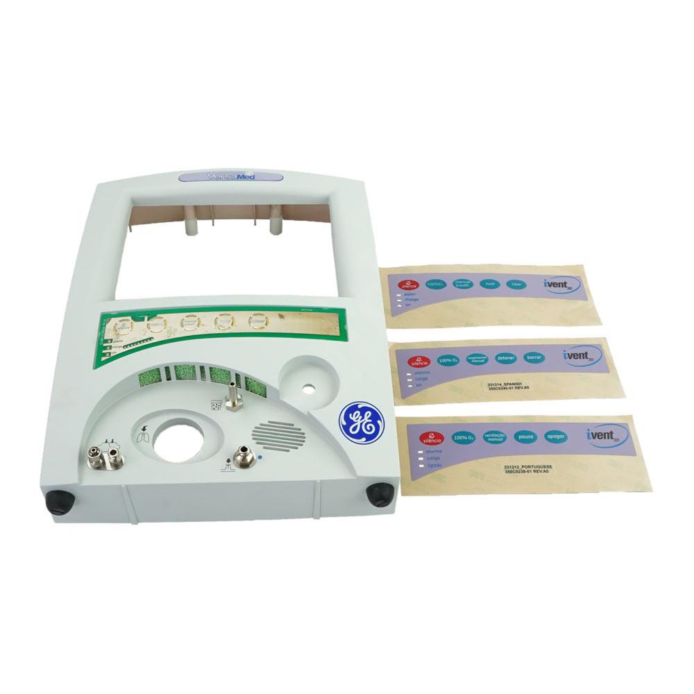 Front Panel PSV TEC-ASSEMBLY Front Panel PSV TEC-ASSEMBLY