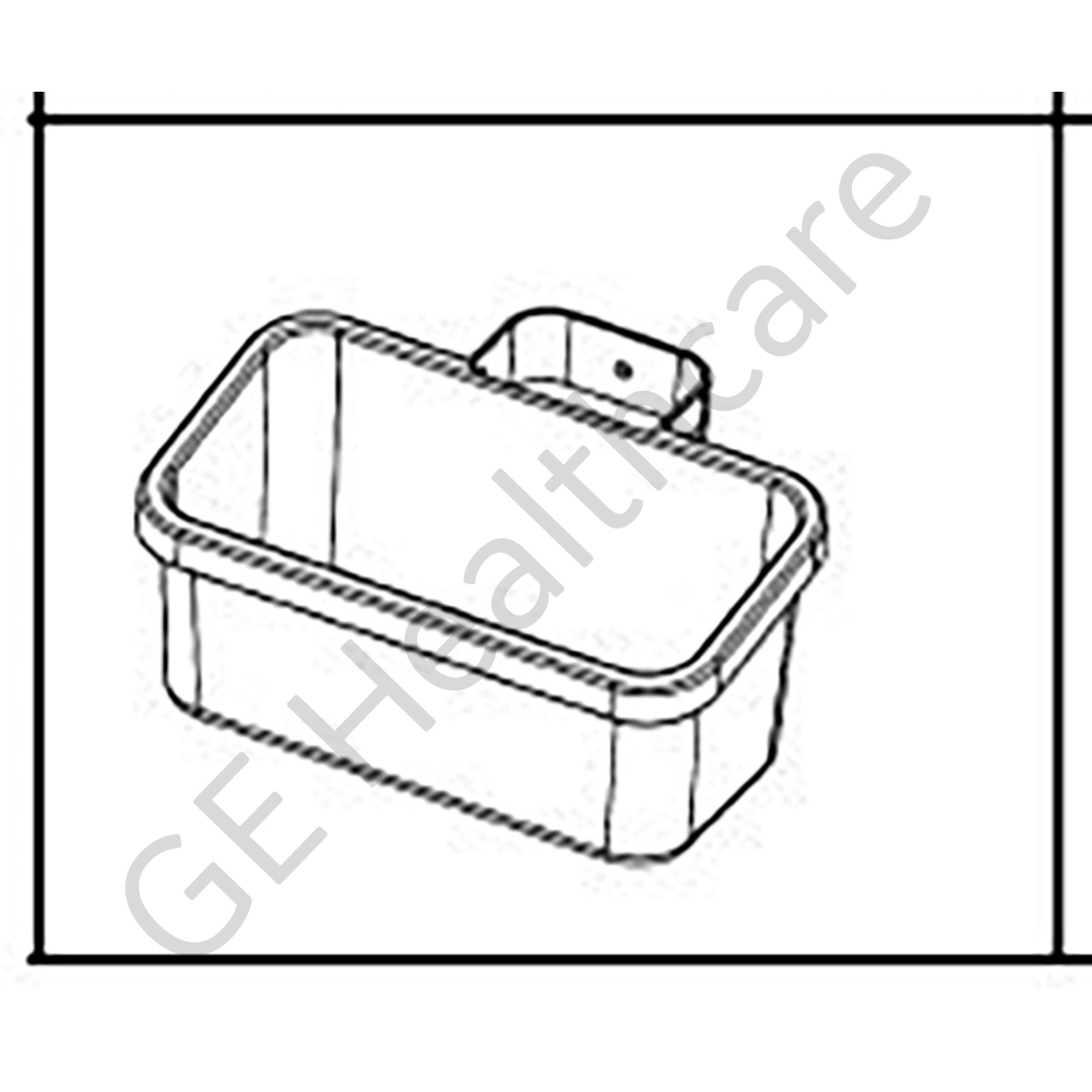 Storage Bin Kit for Compact Value Trolley Storage Bin Kit for Compact Value Trolley