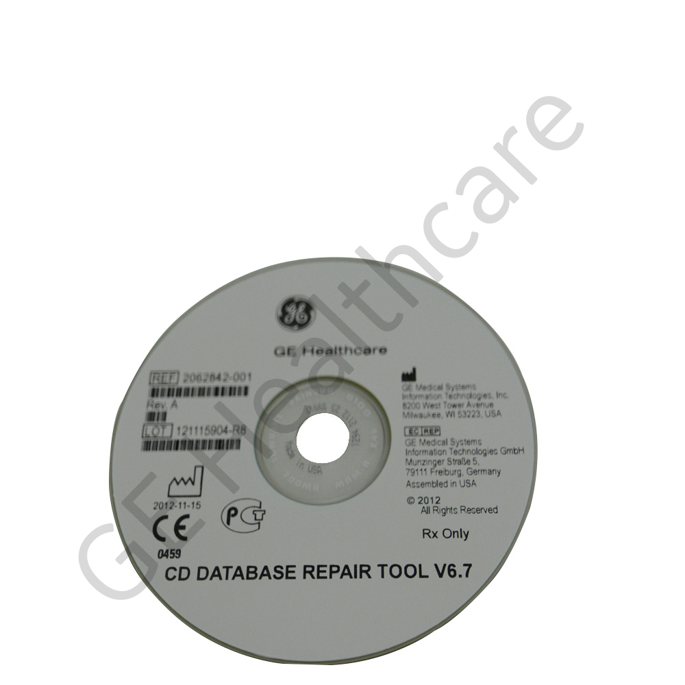 Database Repair Tool v6.7 Kit