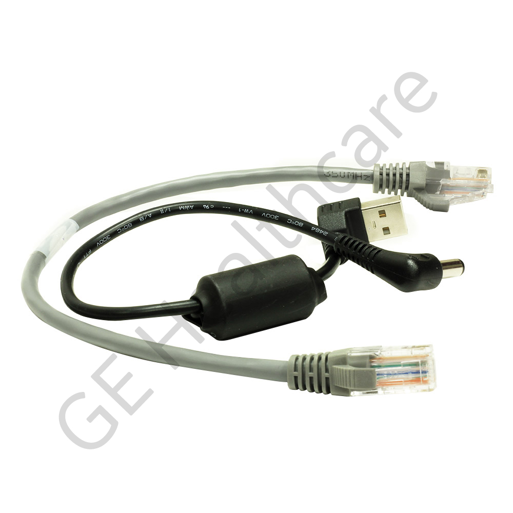 Mac 2000 Embedded Wireless Module MAC 2000 Wireless Bridge Cables - SIlex, Cardiology | GE HealthCare ...
