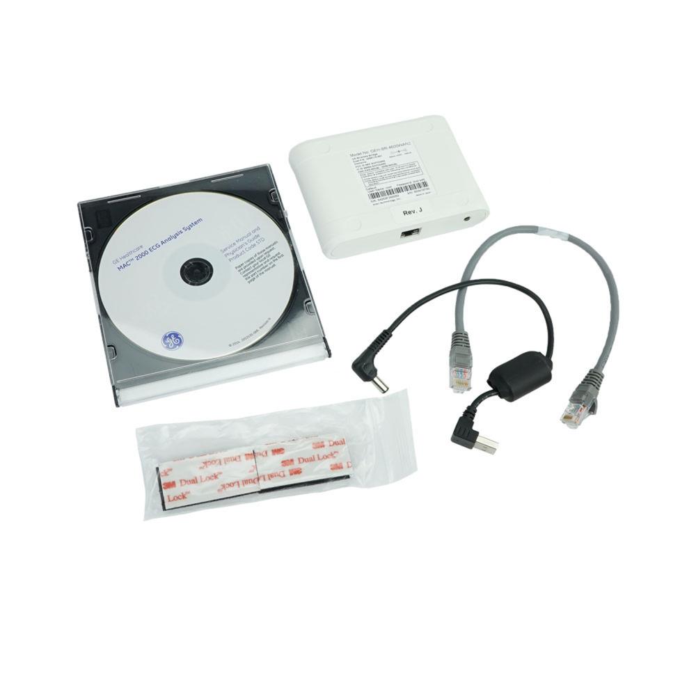 FRU MAC 2000 SILEX WIRELESS BRIDGE KIT FOR USA AND CANADA FRU MAC 2000 SILEX WIRELESS BRIDGE KIT FOR USA AND CANADA