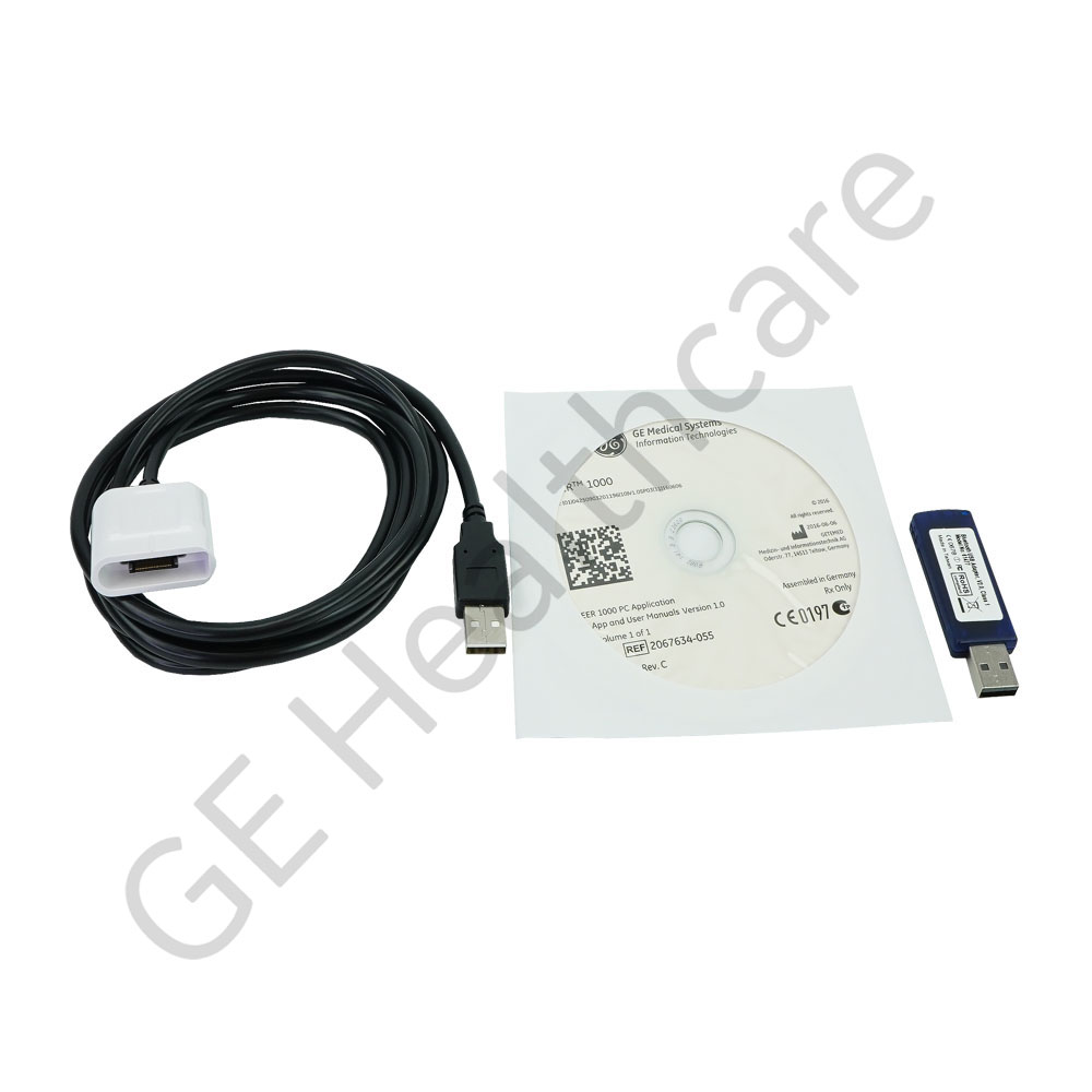 USB Download Cable, PC App & Bluetooth Kit