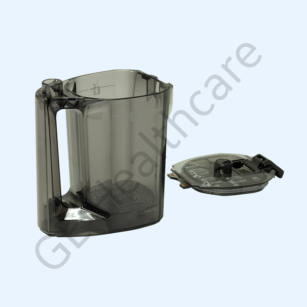 Reusable Canister Assembly Reusable Canister Assembly