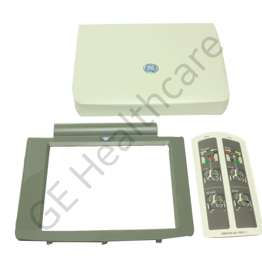 Complete Plastic Display Housing Kit Complete Plastic Display Housing Kit