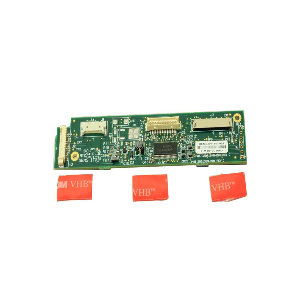 Kit LVDS Converter PWA-MAC 5500 3500 Used on AUO/V1 Display Kit LVDS Converter PWA-MAC 5500 3500 Used on AUO/V1 Display