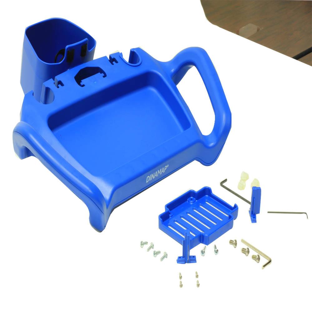 Kit Dinamap Rollstand Work Tray with Power Supply Mount Kit Dinamap Rollstand Work Tray with Power Supply Mount