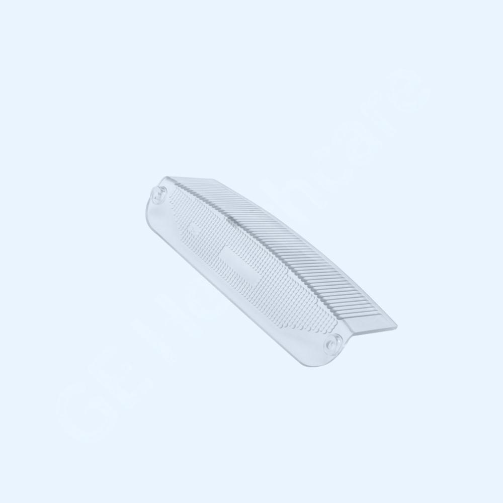 Alarm Light Lens, Clear Alarm Light Lens, Clear