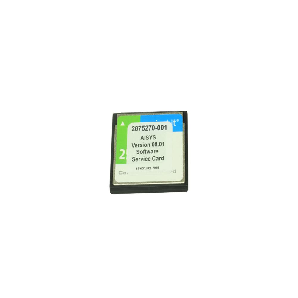 Aisys Version 8.01 SW Service Electronic Board Controlling Aisys Version 8.01 SW Service Electronic Board Controlling