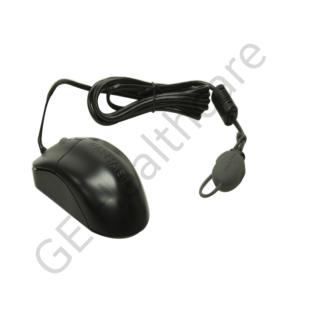 MOUSE USB OPTICAL SCROLL IPX1 - BLACK MOUSE USB OPTICAL SCROLL IPX1 - BLACK