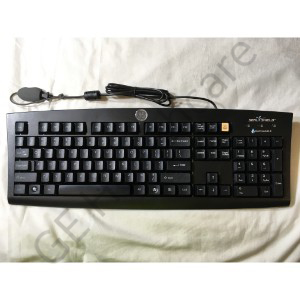 Keyboard Kit - CIC Black USB English - USA Keyboard Kit - CIC Black USB English - USA