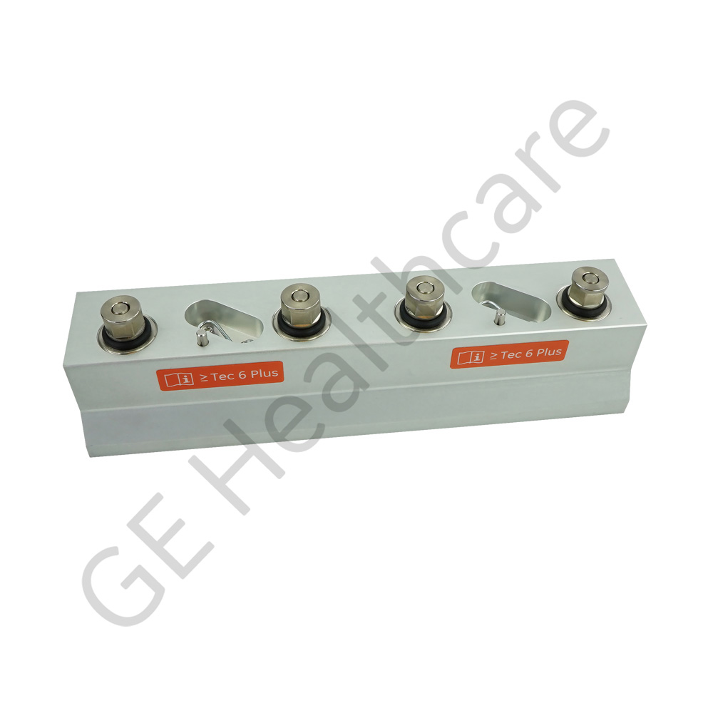 Vapor Manifold 2 Position Assembly Vapor Manifold 2 Position Assembly