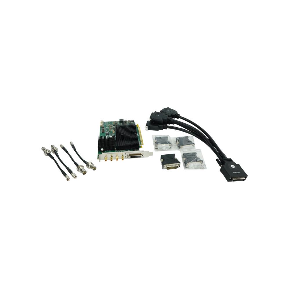 Graphics and video capture card Graphics and video capture card