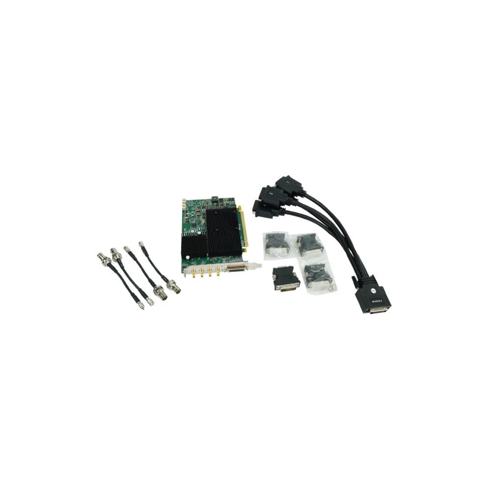 Graphics and video capture card Graphics and video capture card