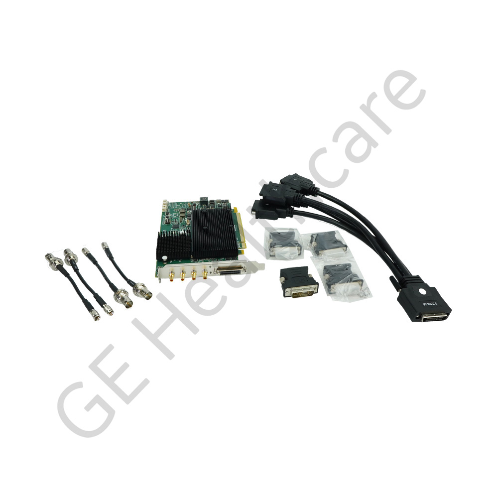 Graphics and video capture card Graphics and video capture card