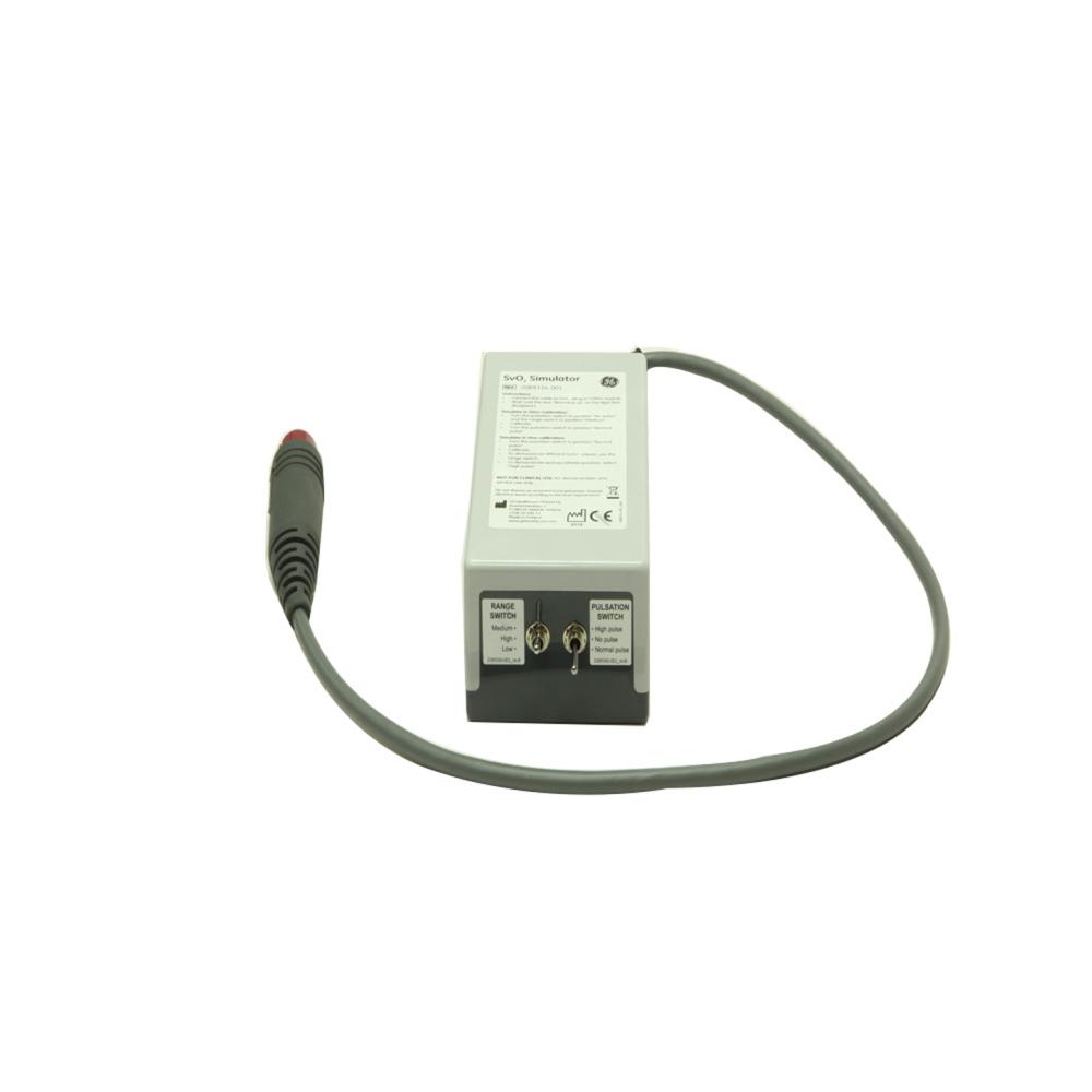 Venous Oxygen Saturation Simulator Venous Oxygen Saturation Simulator