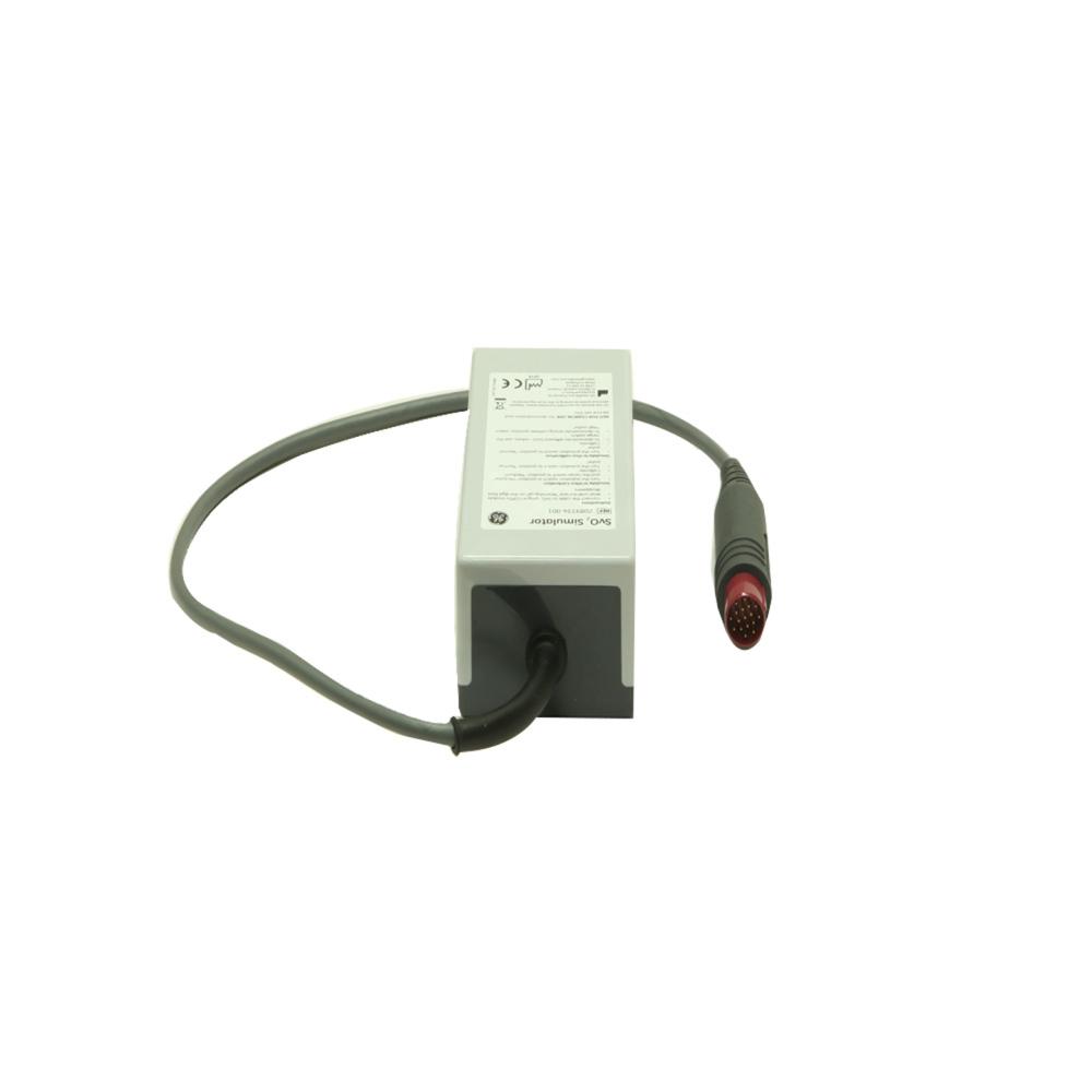 Venous Oxygen Saturation Simulator Venous Oxygen Saturation Simulator