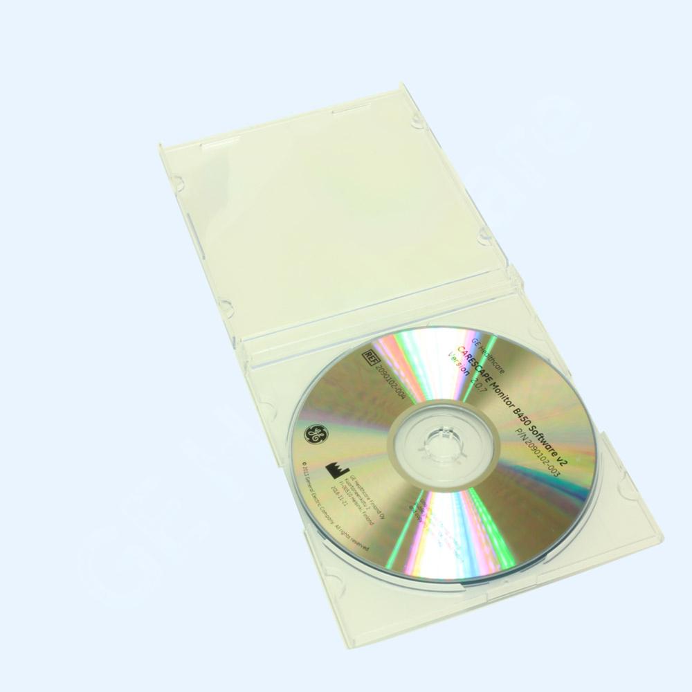 CARESCAPE B450 Software Disaster Recovery Kit v2.0.7 CARESCAPE B450 Software Disaster Recovery Kit v2.0.7